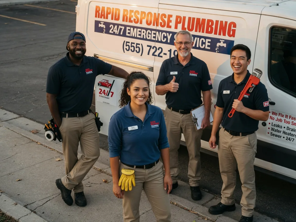 Emergency Plumber company in Gregory, SD